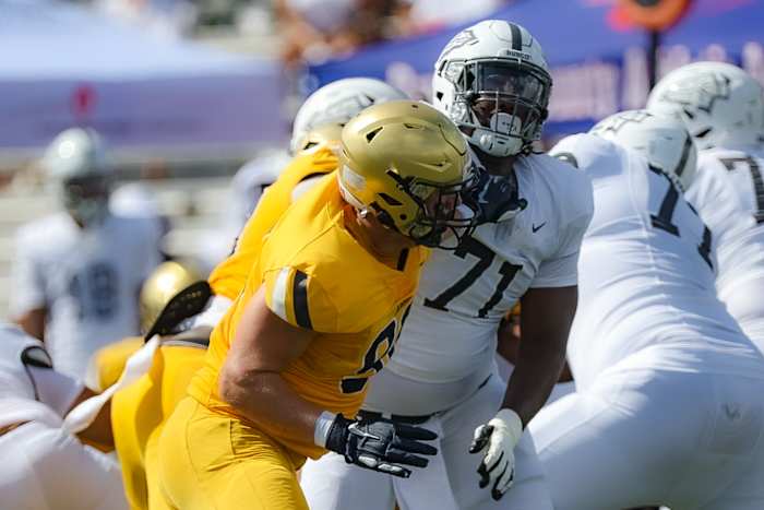 St John Bosco vs St Thomas Aquinas Football - by Matt Christopher 08-26-20231156